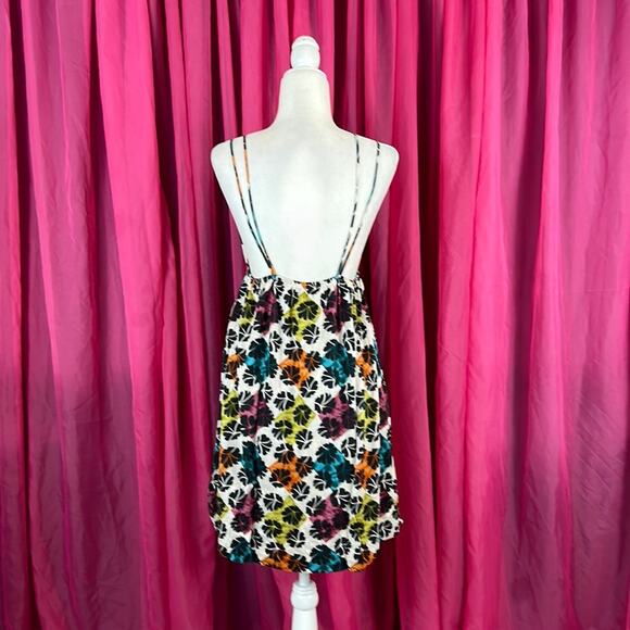 Custo Barcelona Clota Hall floral print sundress dress, NWT size 40 or 6 - Picture 2 of 8